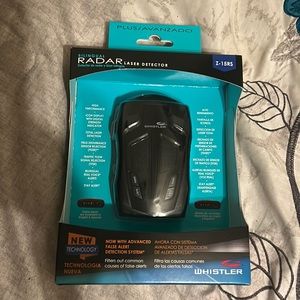Radar detector